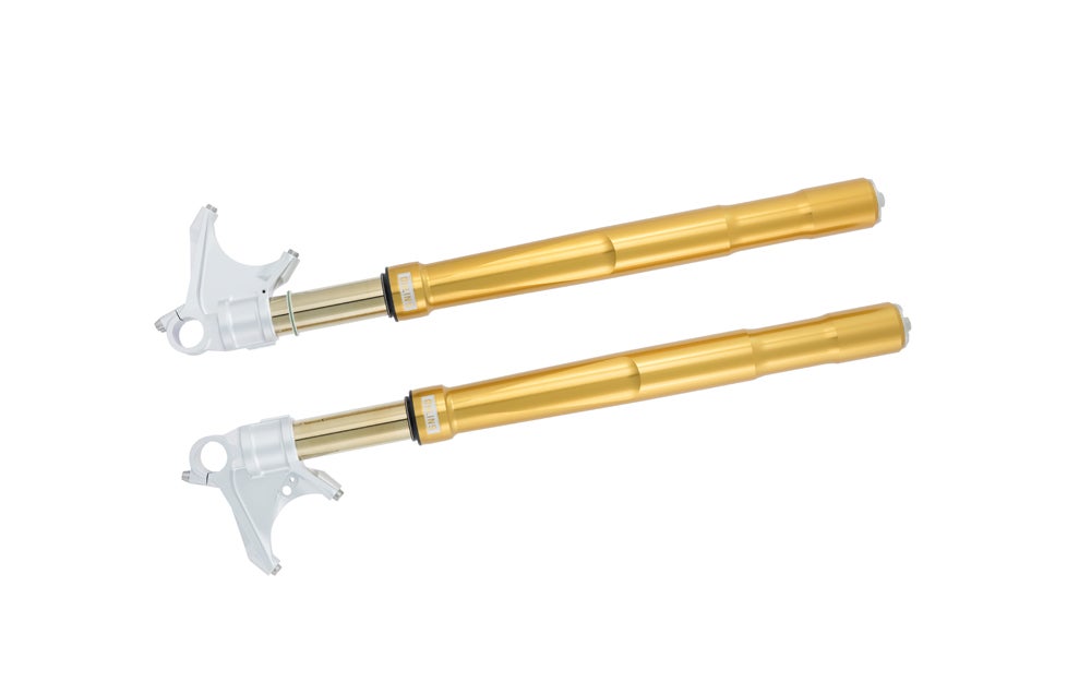 Kawasaki Zx-10r 2011 – Öhlins Street Performance FGRT Front fork